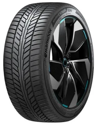Produktbild von Hankook Winterreifen motorcycle-tyres iON i*cept (IW01A) ( 255/40 R20 101V XL EV, SUV, SoundAbsorber )