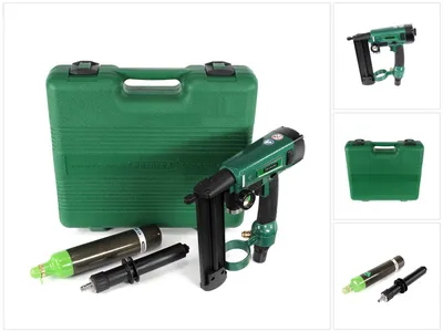 Produktbild von Prebena PKT-2-J50SD-S Kartuschennagler 16-50mm für J-Box Stifte PKT Druckluftkartuschen