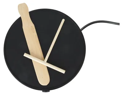 Obrázok produktu pre GOURMETmaxx Crepe maker 1200W vrátane rozdeľovača cesta a obracača palaciniek