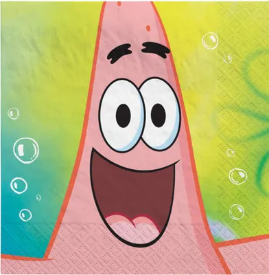 Immagine prodotto di Spongebob 16 tovaglioli