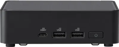 Obrázek produktu pro ASUS NUC 14 Pro Slim Kit RNUC14RVKU700000I, Mini barebone PC, DDR5-SDRAM, PCI Express, Připojení na síť Ethernet, Wi-Fi 6E (802.11ax), 120 W