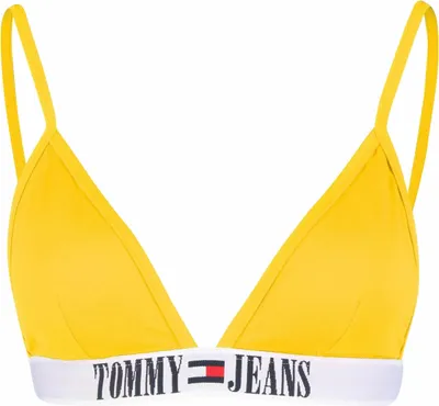 Produktbild von Bikini-Oberteil Tommy Jeans UW0UW04079ZGQ für Damen