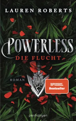 Image de Powerless - Die Flucht