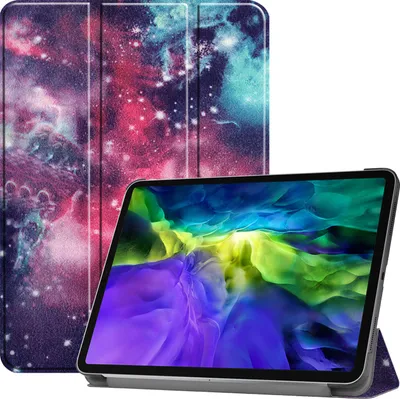Obrázek produktu pro Obal pro Apple iPad Pro 11 2020 /2021/2022 11" Slim Case Case s funkcí stojánku a automatickým uspáním/probuzením