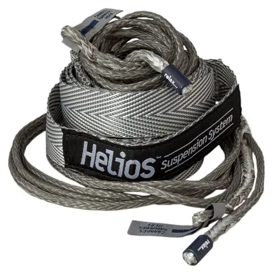 Produktbild von Eno - Hängematten-Zubehör - Helios Suspension System Grey - ENO-HS002