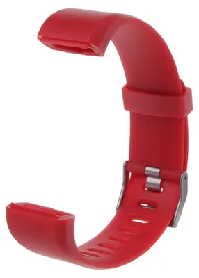 Productafbeelding van Polsband Strap Vervanging Siliconen Horlogeband voor Smartwatch