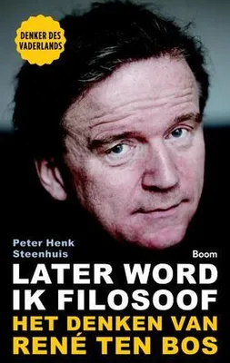 Productafbeelding van Later word ik filosoof