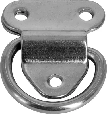 Produktbild von Klappbares Decksauge, Ringstärke:8 mm