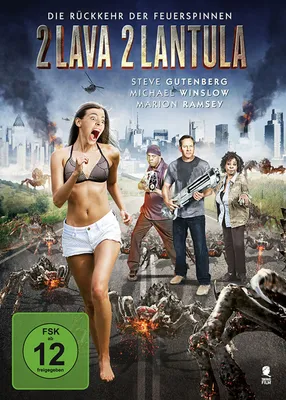 Produktbild von 2 Lava 2 Lantula