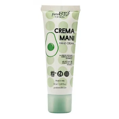 Produktbild von For Skin - Handcreme mit Avocadoöl 50ml