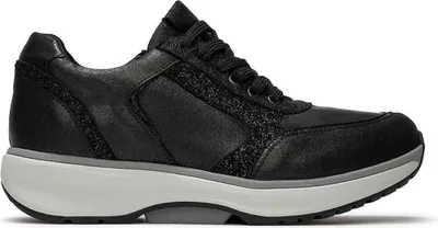 Produktbild von Xsensible Xsensible - stretchwalker (schwarz) - Damenschuhe Sneaker, Schwarz
