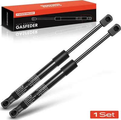 Immagine prodotto di Frankberg 2x ammortizzatore a gas per portellone posteriore per Mercedes-Benz SLK R170 Cabriolet 1996-2004