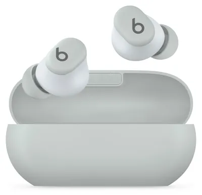 Produktbild von Solo Buds Wireless Earbuds – Bluetooth-In-Ear-Kopfhörer - Storm Gray