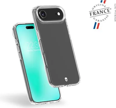 Image de FC Feel IP17 Air Transparent OFG