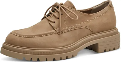 Produktbild von Tamaris schnürer Sneaker beige in Gr. 40