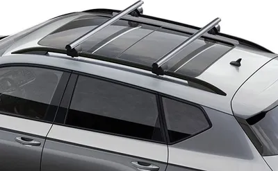 Obrázek produktu pro CUPRA střešní tyčový nosič