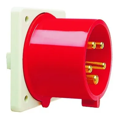 Produktbild von Walther CEE-ANBAUGERÄ.STECKER    5X16A (615)