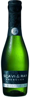 Obrázek produktu pro Scavi & Ray Prosecco Piccolo s příchutí citrusových plodů a jablek 200ml