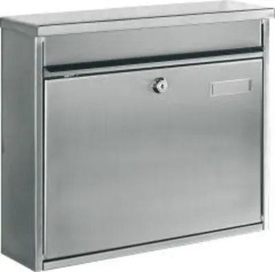 Zdjęcie produktu dla ROTTNER T00158 Rottner Briefkasten Hochhaus 2