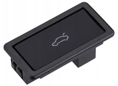 Obrázek produktu pro 3D0959831D Spínač zámku zavazadlového prostoru, Audi, Škoda, Seat, Volkswagen