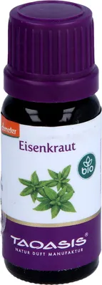 Produktbild von EISENKRAUT 8% BIO in Jojoba BIO, 10 ml ätherisches Öl