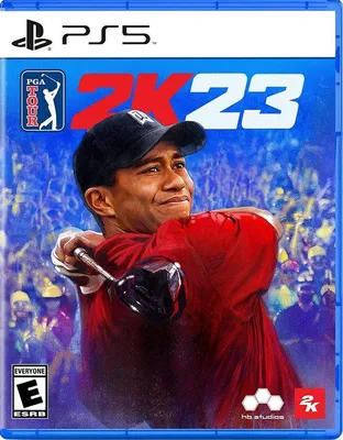 Produktbild von 2K PGA Tour 2K25, PlayStation 5, E (Jeder)