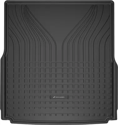 Produktbild von WALSER Premium Kofferraumwanne für VW Passat Alltrack B8/B8 Variant (3G5, CB5) 2014-2023, 100% passgenaue Kofferraum Schutzmatte -  EU, robuste Antirutschmatte Auto