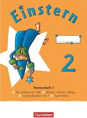Immagine prodotto di Einstern Mathematik 02. Themenheft 1 - Verbrauchsmaterial