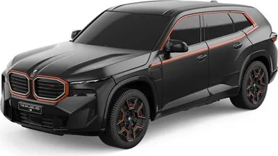 Obrázok produktu pre Rastar RASTAR R/C 1:24 valdomas automodelis BMW XM, 10240