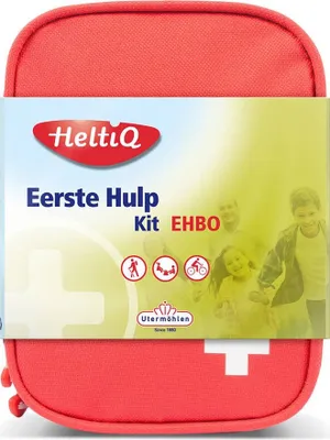 Produktbild von HeltiQ Erste-Hilfe-Set | Heltiq