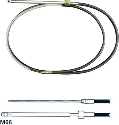 Obrázek produktu pro Ultraflex M66 21FT 6,4m kabel řízení | Ultraflex 38183W
