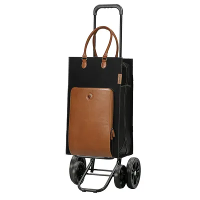 Zdjęcie produktu dla Andersen Shopper Quattro Shopper Charu wózek na zakupy 57 cm