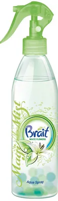 Obrázok produktu pre Vodný osviežovač vzduchu BRAIT Magic Mist White Flowers, 425 g