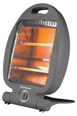 Productafbeelding van BEPER P203PAN004, кварцевый verwarmingsapparaat, 400/800 W, snelle opwarming, 2 vermogensstanden