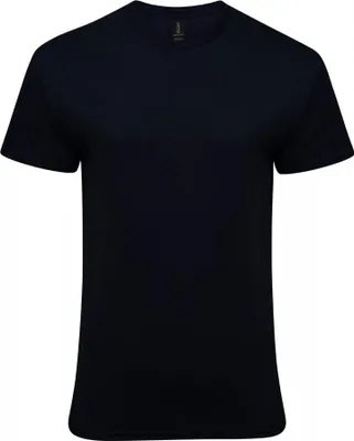 Produktbild von Gildan - T-Shirt Leicht für Herren/Damen Uni LT1635 (S) (Schwarz)