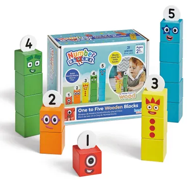 Imagen del producto de Recursos educativos HM96931-UK, 2 años/años, Multicolor