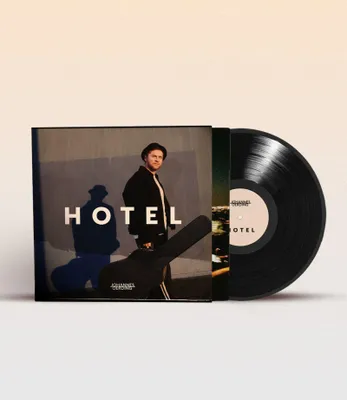 Produktbild von Sony Musikalbum: Johannes Oerding – Hotel, Neuimport mit fälschungssicherem Siegel