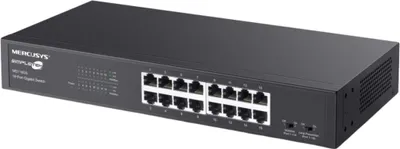Produktbild von TP-Link Mercusys MS116GS 16-Port Gigabit Desktop/Rackmount Switch