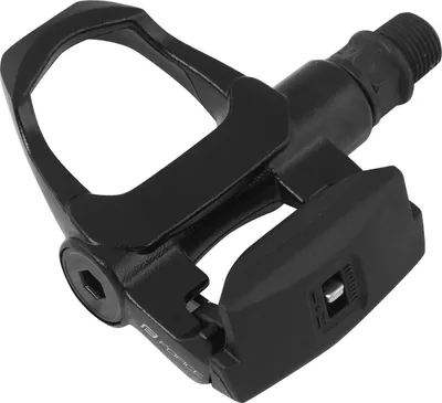 Produktbild von FORCE Rennradpedale mit Schuhplatten, schwarz