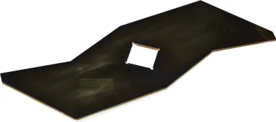 Immagine prodotto di 12X lame per arieggiatore per AL-KO 36 VE, 360 VE, 38 VB, 380 VE, Comfort Euromat