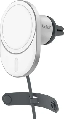 Produktbild von Belkin Magn.kabelloses Kfz-Lade- gerät Qi2 (15W), ohne Netzteil