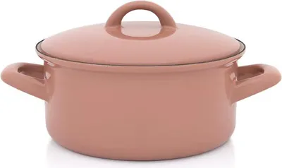 Obrázek produktu pro Hrnec 1,5 l s poklicí Moka Metalacemail, 16 cm, 1,5 l