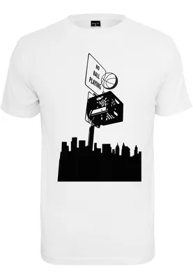 Immagine prodotto di Mr. Tee No Ball Tee bianco - XXL
