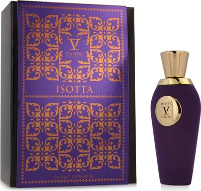 Obrázok produktu pre V Canto Isotta Extrait de Parfum 100 ml UNISEX