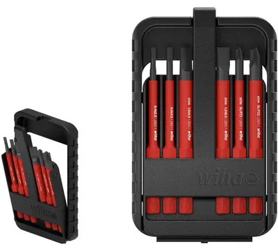 Produktbild von Wiha 43153, 15 mm, 112 mm, 135 g, 187 mm, 6 Stück(e)