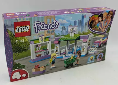 Produktbild von LEGO® Friends Supermarkt von Heartlake City, 41362