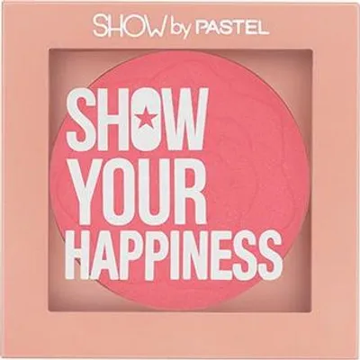 Produktbild von PASTEL Show by Pastel Show Your Happiness Rouge Nr. 202, 1 Stück
