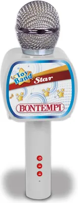 Produktbild von Bontempi Wireless Karaoke -Mikrofon