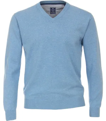 Produktbild von Redmond Pullover mit V-Ausschnitt