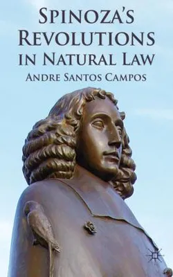 Zdjęcie produktu dla Spinoza's Revolutions in Natural Law